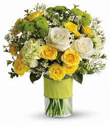Your Sweet Smile by Teleflora from Beecher Florists, flower delivery in Beecher